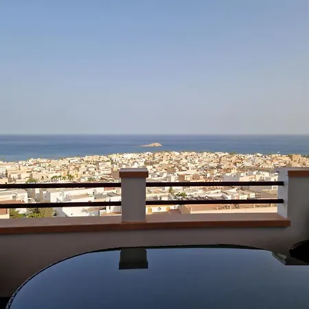 Apartment Vistas Al Mar Carboneras