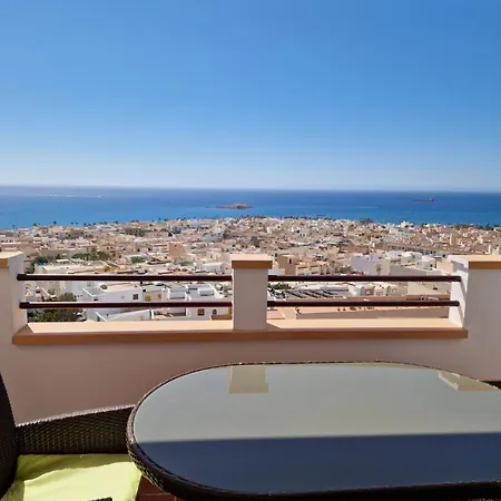 Vistas Al Mar * Carboneras